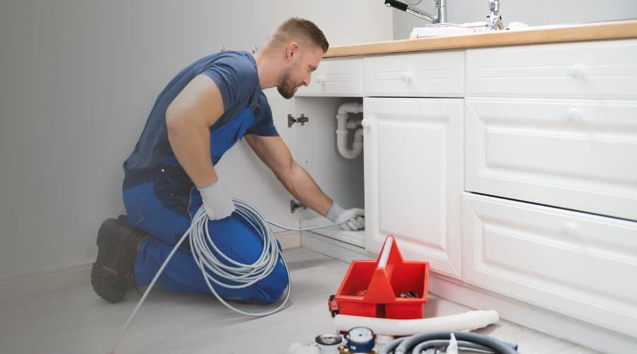 Professional emergency leak repair services in Hatboro, PA
